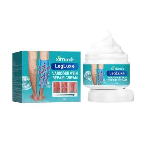 Ximonth Venous Cream, s Leg Soreness And Swelling Leg Blood Vessel Bulge Massage Cream
