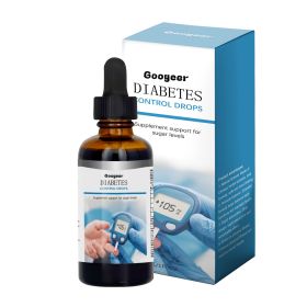 Googeer Diabetes Control Drops Body Treatment
