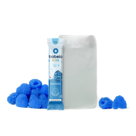 Postbiotic (Kids) Blue Razzz (size: 32 count box)